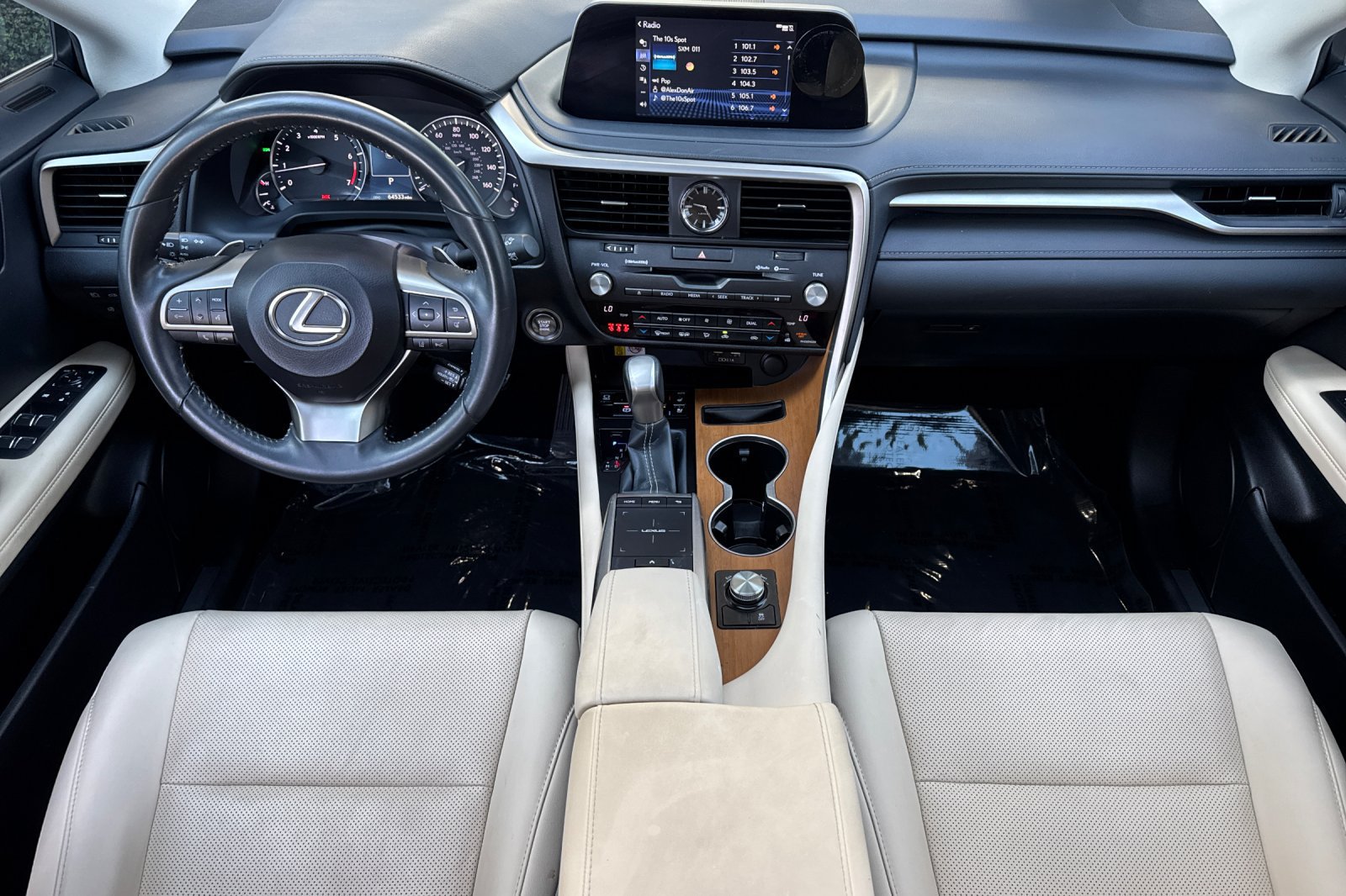 Used 2022 Lexus RX 350 FWD w/ Premium Package image 14