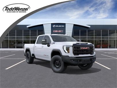 New 2026 GMC Sierra 2500 AT4X w/ AT4X AEV Edition