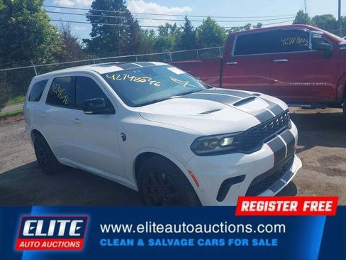 Used 2024 Dodge Durango SRT Hellcat image 2