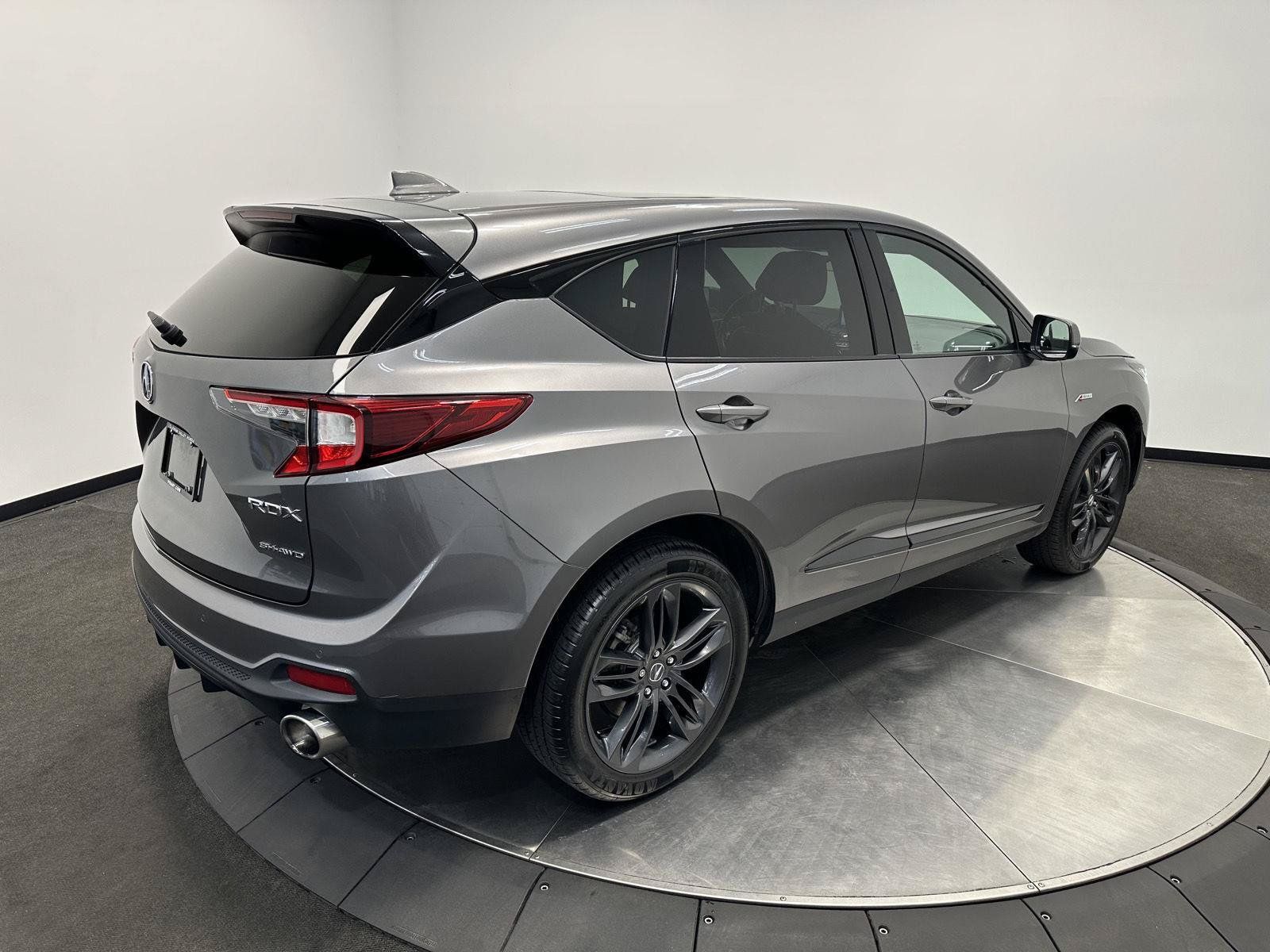 Used 2024 Acura RDX w/ Advance Package AWD/4WD image 7