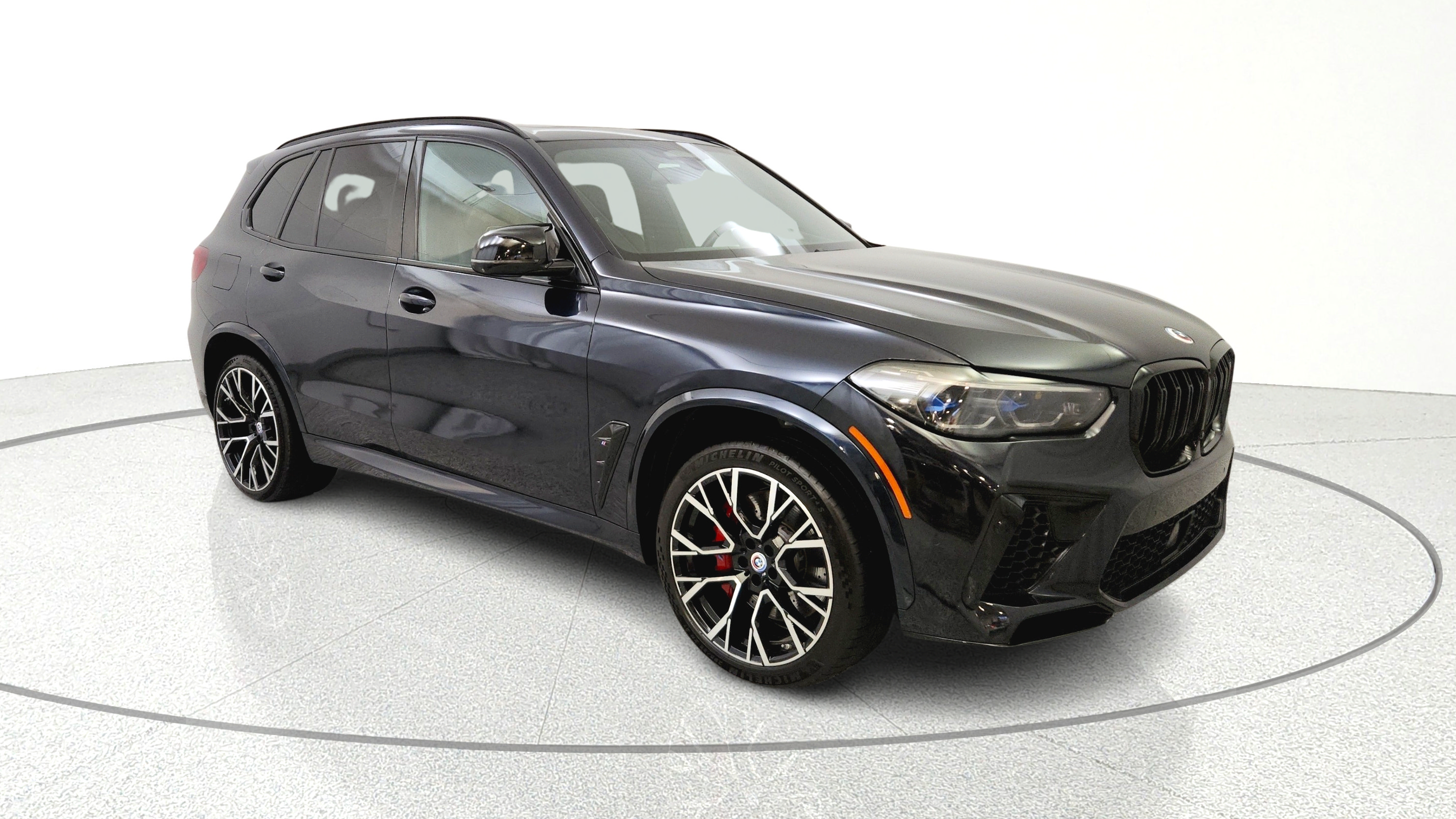 Used 2022 BMW X5 M w/ Competition Package 2 AWD/4WD image 1