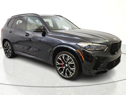 Used 2022 BMW X5 M w/ Competition Package 2