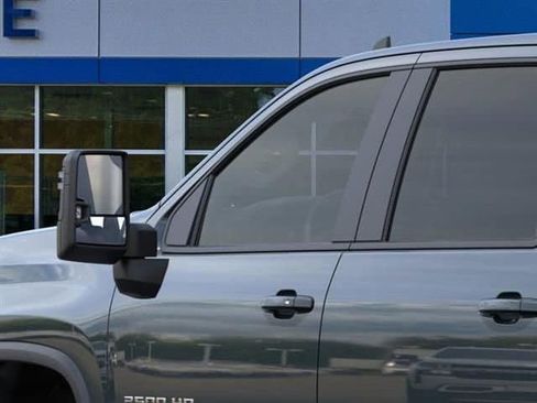 New 2026 Chevrolet Silverado 2500 LT w/ All Star Edition AWD/4WD image 12