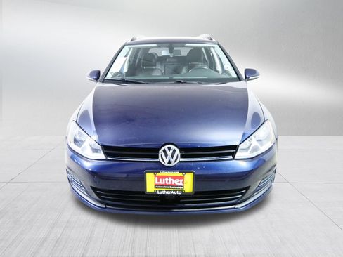 Used 2016 Volkswagen Golf Limited Edition FWD image 2