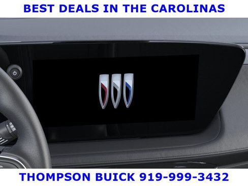 New 2026 Buick Encore GX Sport Touring FWD image 23