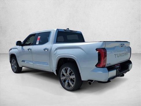 New 2026 Toyota Tundra Capstone AWD/4WD image 9