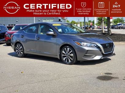 Certified 2023 Nissan Sentra SV w/ SV Premium Package