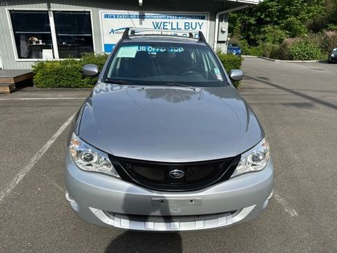 Used 2008 Subaru Impreza Outback Sport w/ Popular Equipment Group 3A AWD/4WD image 2