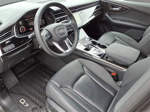 Used 2023 Audi Q7 3.0T Premium Plus w/ Premium Plus Package image 13
