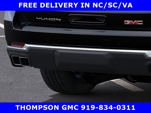 New 2026 GMC Yukon Denali image 14
