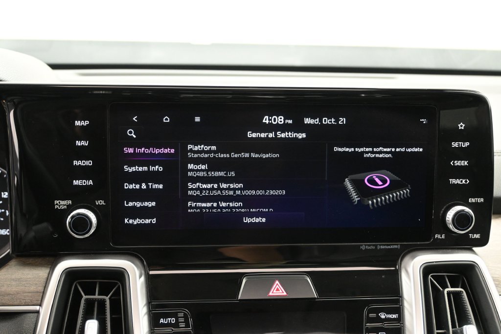 Used 2023 Kia Sorento EX w/ Panoramic Sunroof Package FWD image 21