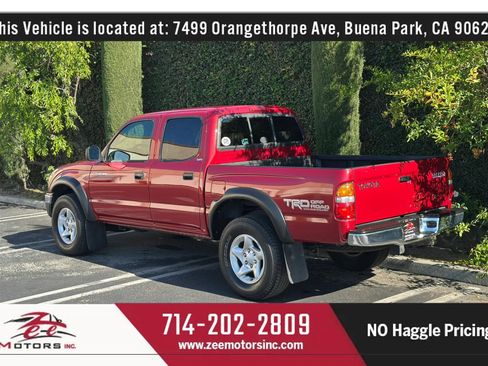 Used 2004 Toyota Tacoma PreRunner RWD image 9