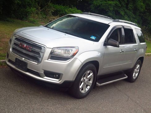 Used 2014 GMC Acadia SLE AWD/4WD image 13