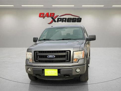 Used 2014 Ford F150 STX w/ Equipment Group 201A Mid image 2