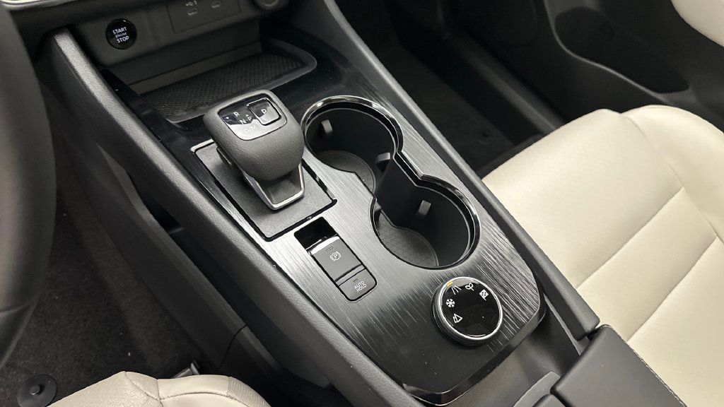 New 2026 Nissan Rogue Dark Armor AWD/4WD image 13