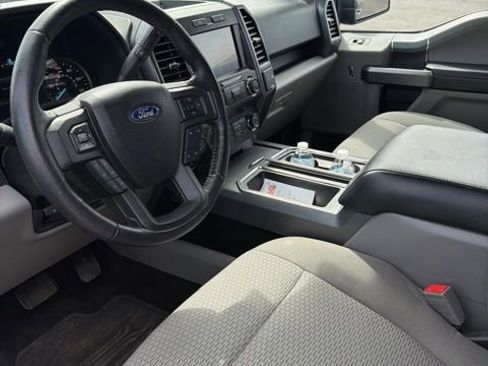 Used 2019 Ford F150 XLT w/ Equipment Group 302A Luxury image 9