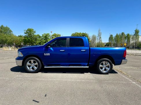 Used 2016 RAM 1500 Big Horn RWD image 8