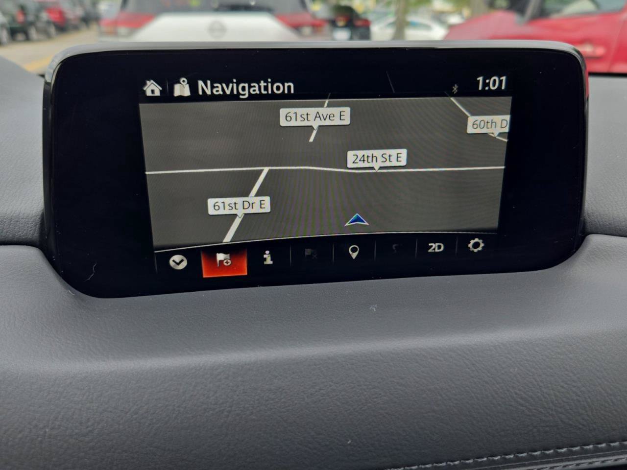 Used 2018 MAZDA CX-5 Touring w/ Preferred Equipment Package FWD image 6