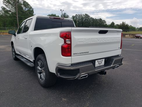 New 2026 Chevrolet Silverado 1500 LT AWD/4WD image 4