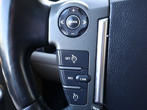 Used 2016 Land Rover LR4 HSE LUX AWD/4WD image 33