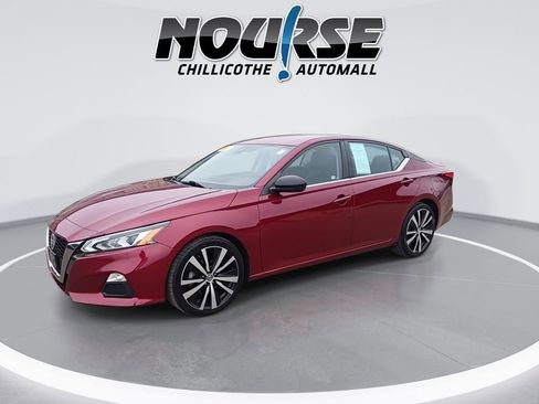 Used 2021 Nissan Altima 2.5 SR image 4