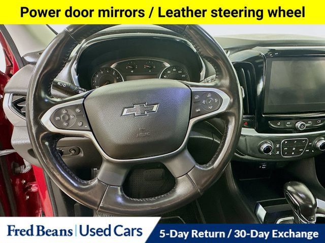 Used 2021 Chevrolet Traverse RS AWD/4WD image 17