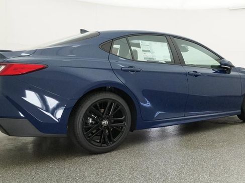 New 2026 Toyota Camry SE FWD image 25