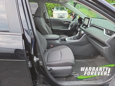 Used 2025 Toyota RAV4 XLE w/ Convenience Package AWD/4WD image 15