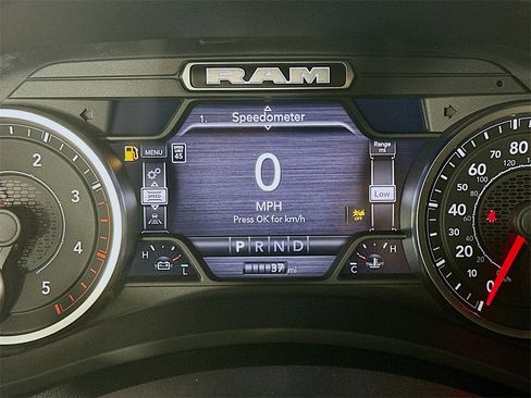 New 2025 RAM 3500 Big Horn image 11