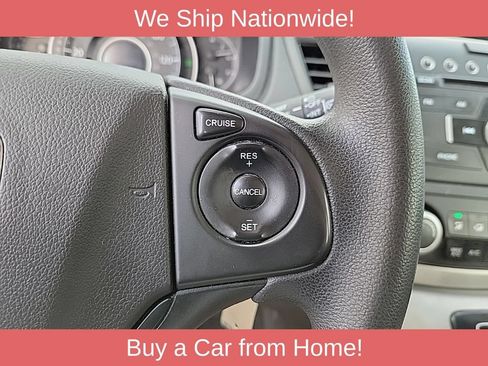 Used 2014 Honda CR-V LX image 25