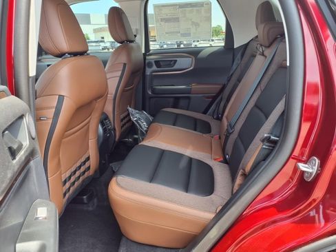 New 2025 Ford Bronco Sport Outer Banks w/ Outer Banks Tech Package+ image 18