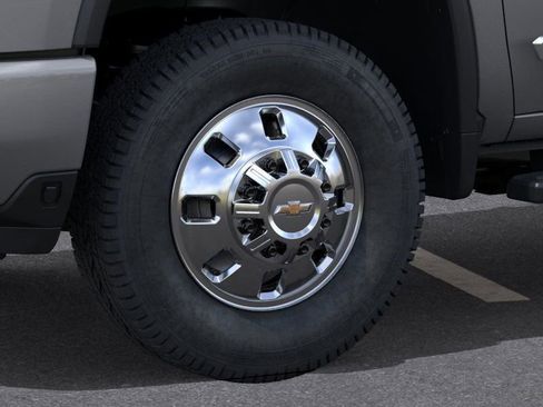 New 2026 Chevrolet Silverado 3500 High Country w/ High Country Premium Package AWD/4WD image 12