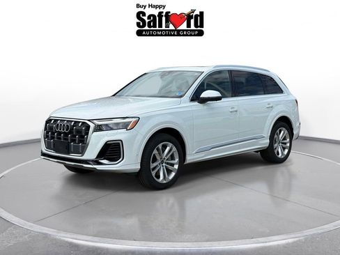 Used 2025 Audi Q7 3.0T Premium Plus AWD/4WD image 1