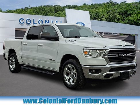 Used 2019 RAM 1500 Big Horn image 1