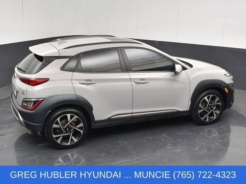 Used 2023 Hyundai Kona Limited w/ Cargo Package AWD/4WD image 31