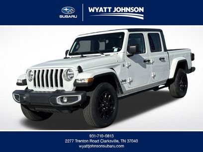 Used 2023 Jeep Gladiator Overland