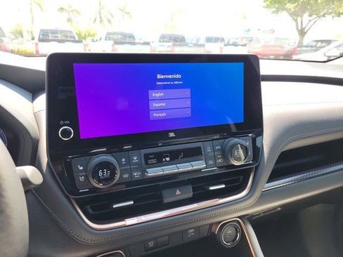 New 2026 Toyota Grand Highlander AWD Hybrid image 14