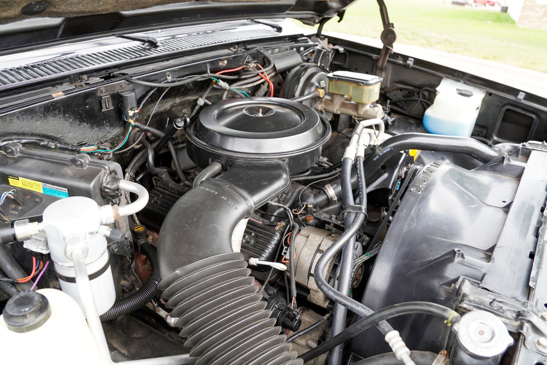 Used 1987 Chevrolet Blazer 4WD image 21
