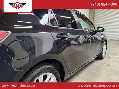 Used 2013 MAZDA MAZDA3 i Grand Touring FWD image 8