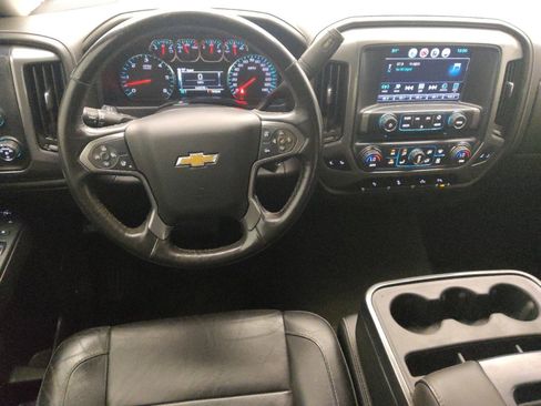 Used 2016 Chevrolet Silverado 1500 LTZ w/ Sport Package image 22