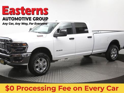 Used 2025 RAM 3500 Lone Star AWD/4WD image 54