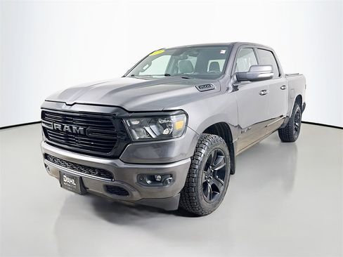 Used 2020 RAM 1500 Big Horn image 7