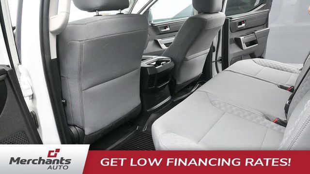 Used 2023 Toyota Tundra SR5 AWD/4WD image 11