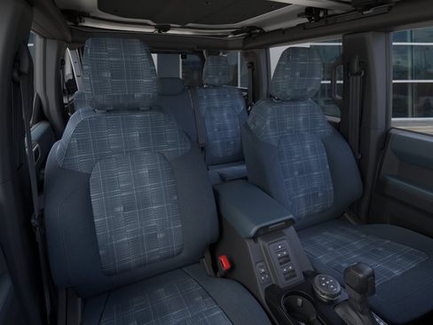New 2026 Ford Bronco Heritage Edition AWD/4WD image 12