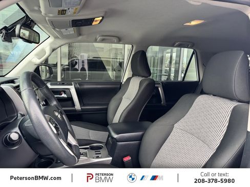 Used 2022 Toyota 4Runner SR5 image 17