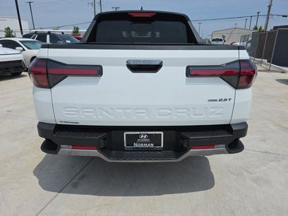 New 2025 Hyundai Santa Cruz Limited