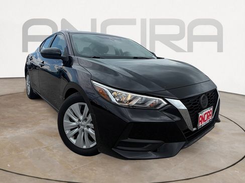 Used 2023 Nissan Sentra S FWD image 4