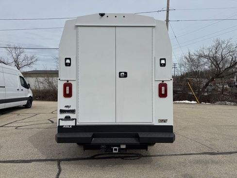 New 2025 Chevrolet Express 3500 w/ Power Convenience Package RWD image 5