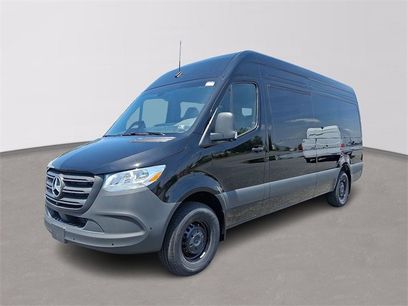 New 2025 Mercedes-Benz Sprinter 2500