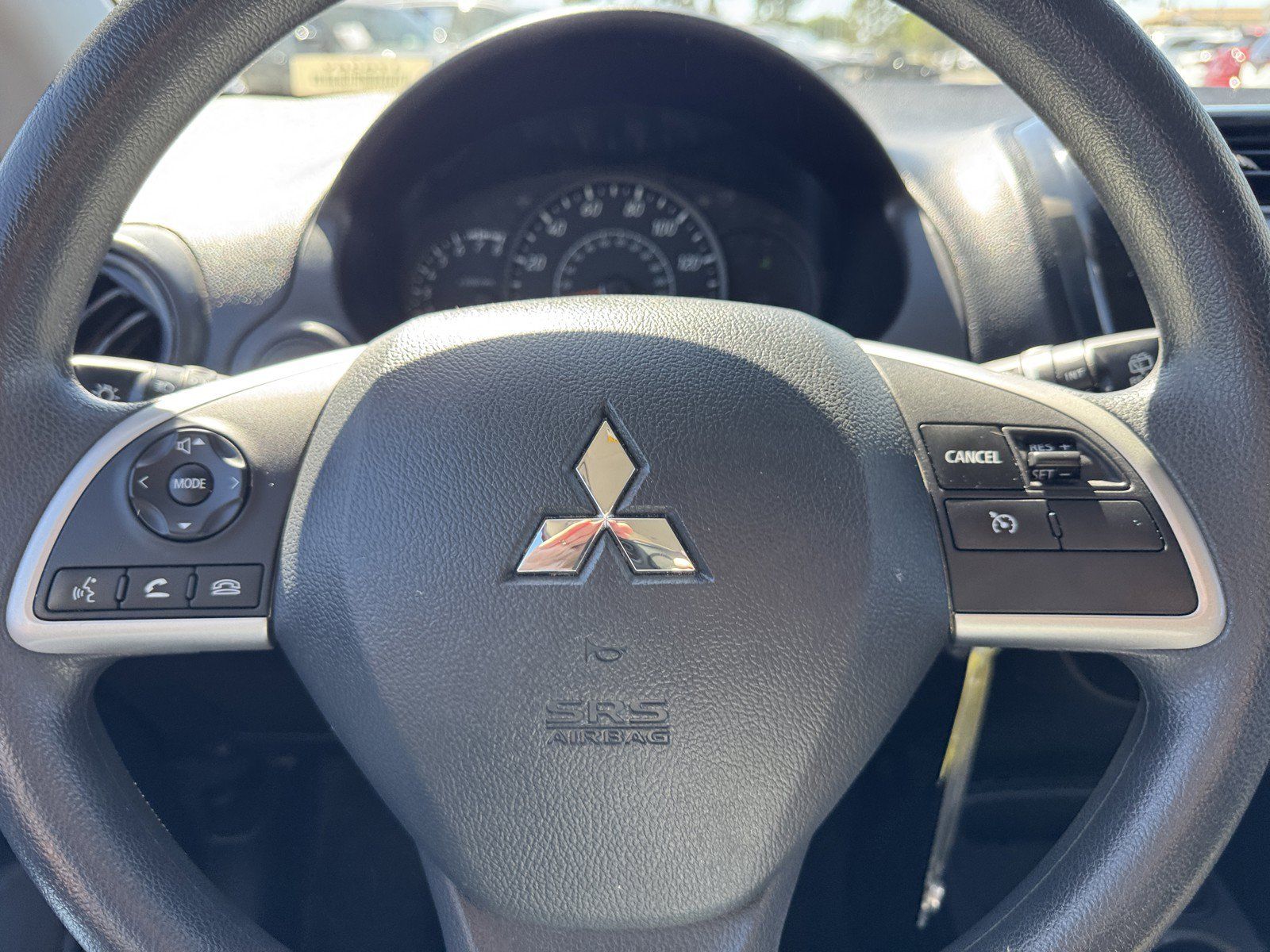 Used 2024 Mitsubishi Mirage ES FWD image 25
